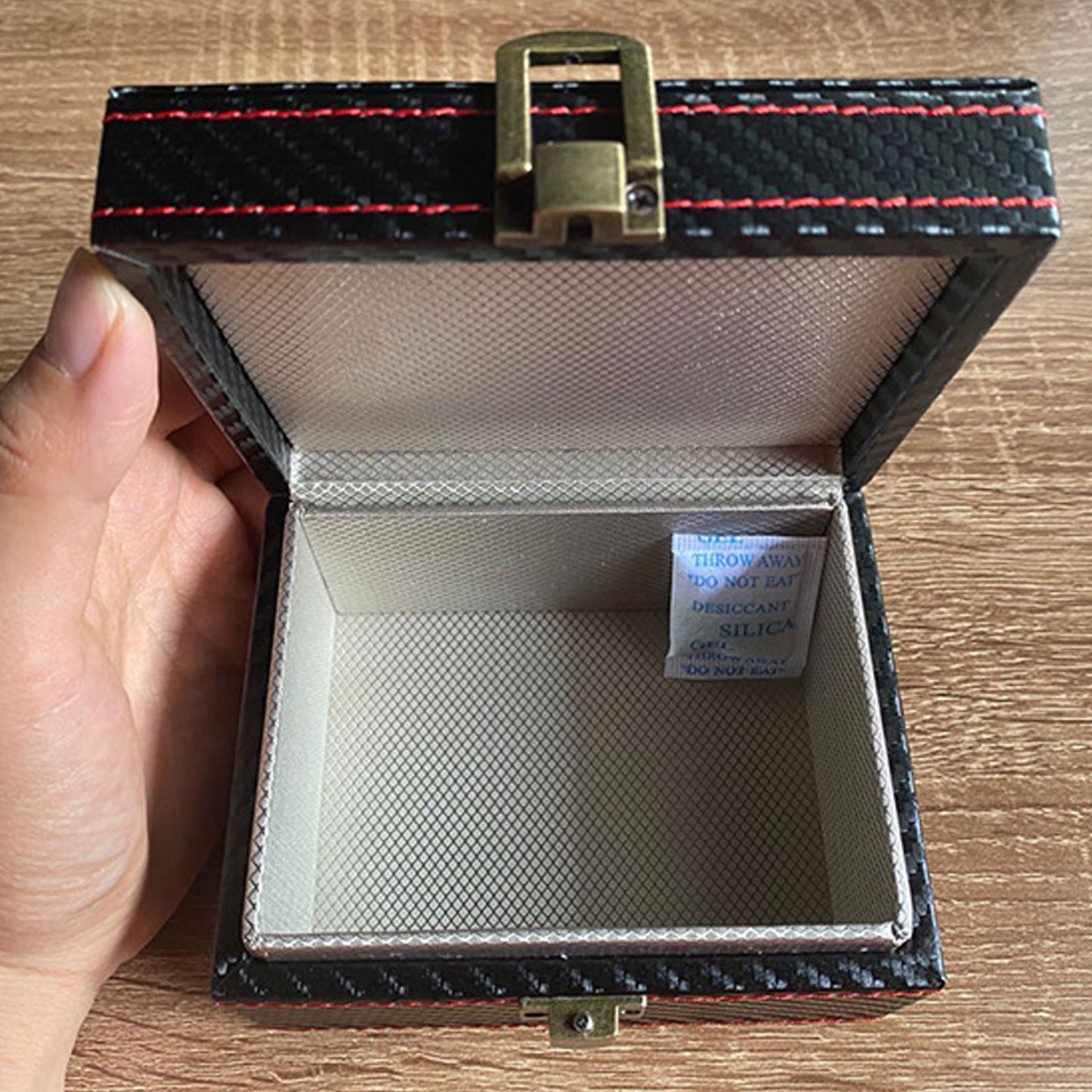 Small Faraday Box + 2 Piece Key Fob Bundle