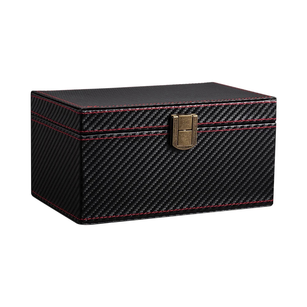 Large Carbon Faraday Box