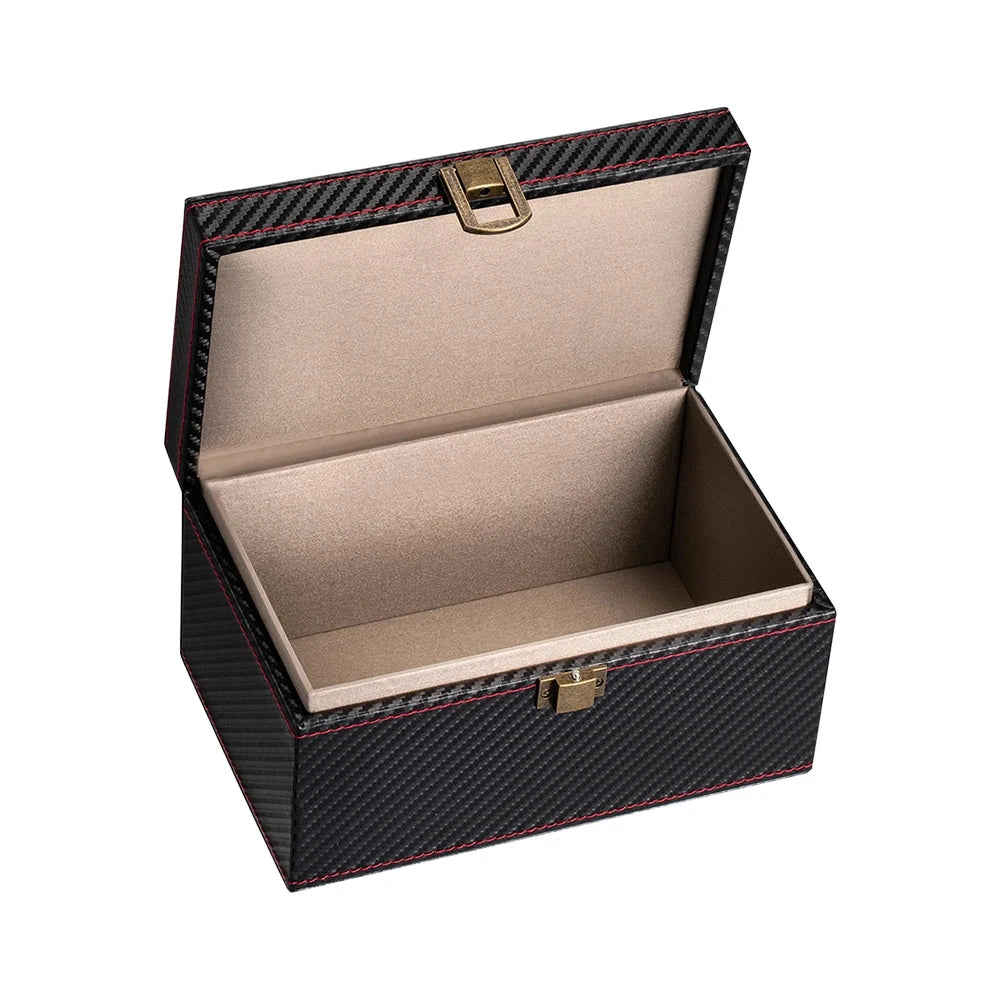 Large Carbon Faraday Box