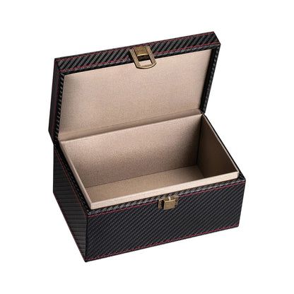 Large Carbon Faraday Box